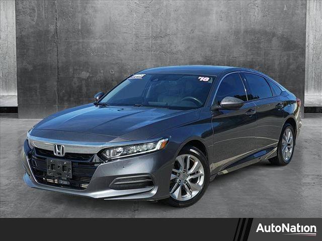 2018 Honda Accord LX — Sedan — 87,624 mi — Columbus, GA