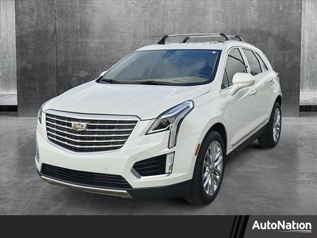 2017 Cadillac XT5 Platinum — SUV — 76,636 mi — Columbus, GA