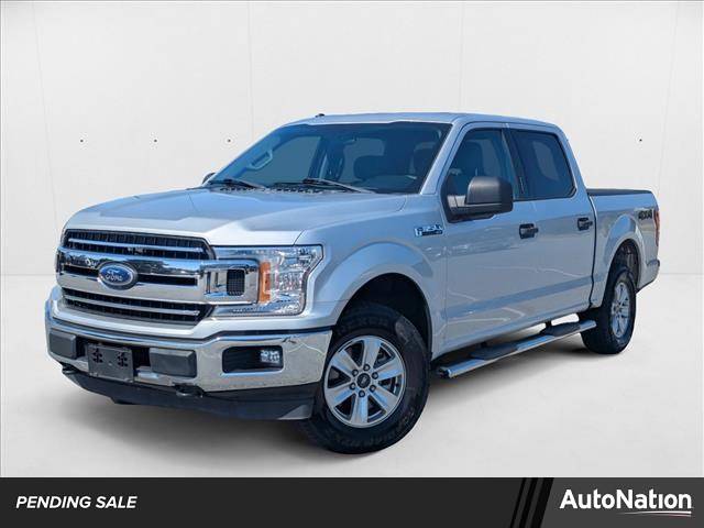 2018 Ford F-150 XLT — Pickup Truck — 132,186 mi — Columbus, GA