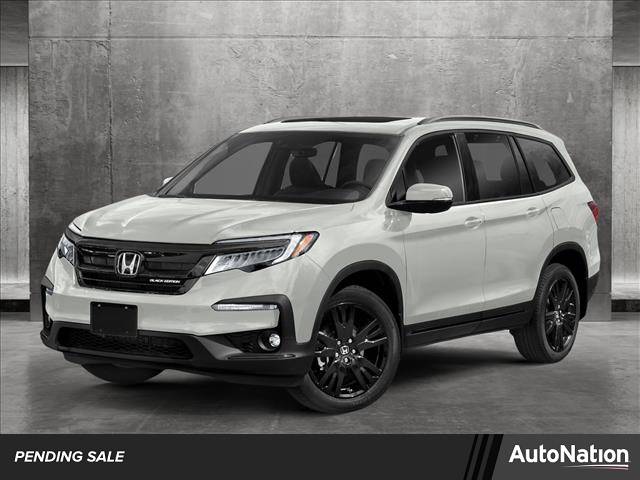 2021 Honda Pilot Black Edition — SUV — 82,749 mi — Columbus, GA