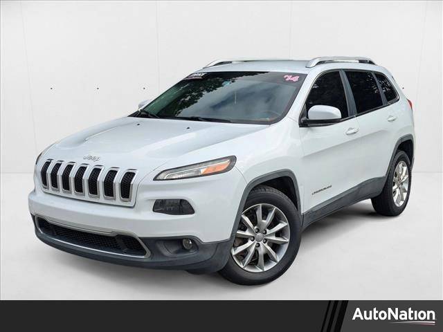 2014 Jeep Cherokee Limited — SUV — 164,022 mi — Columbus, GA