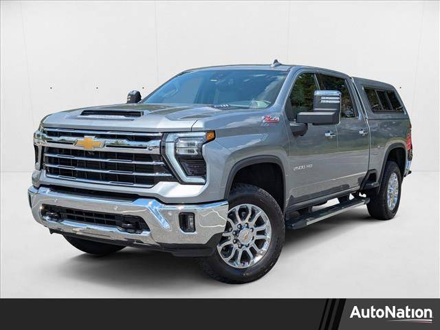 2024 Chevrolet Silverado 2500HD LTZ — Pickup Truck — 28,061 mi — Columbus, GA