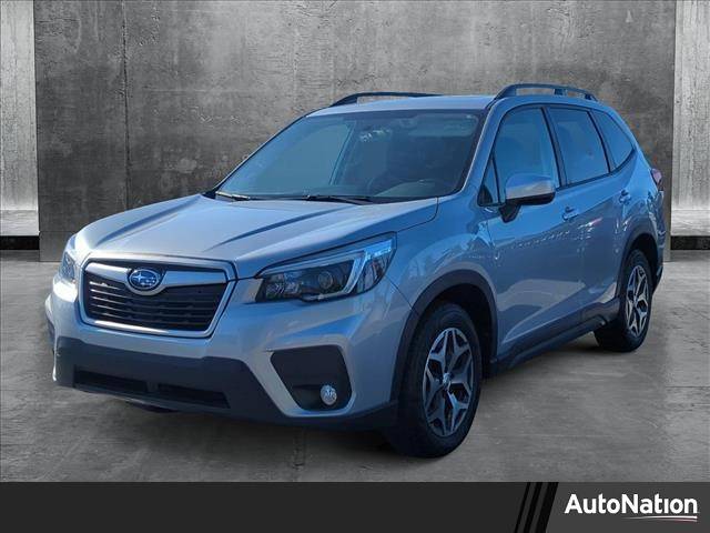 2021 Subaru Forester 2.5i Premium — SUV — 57,084 mi — Columbus, GA