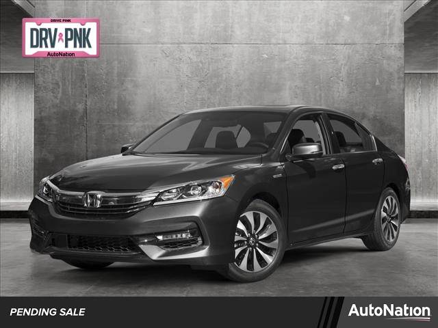 2017 Honda Accord Hybrid EX-L — Sedan — 113,133 mi — Columbus, GA