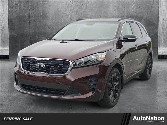 2019 Kia Sorento S V6 — SUV — 73,679 mi — Columbus, GA