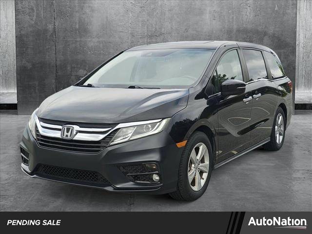 2018 Honda Odyssey EX-L — Minivan — 114,960 mi — Columbus, GA