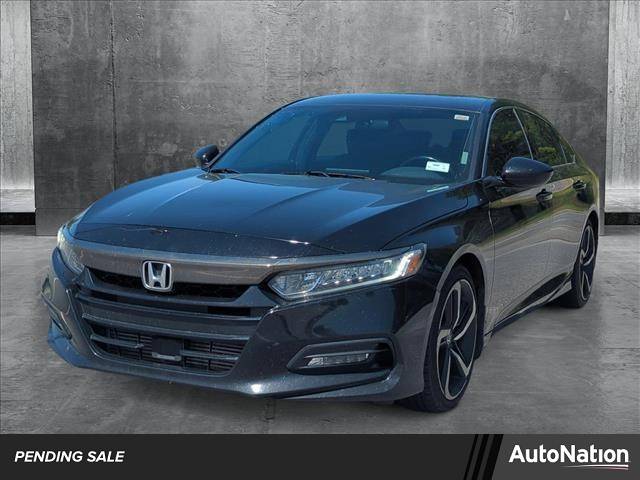 2018 Honda Accord Sport — Sedan — 137,472 mi — Columbus, GA