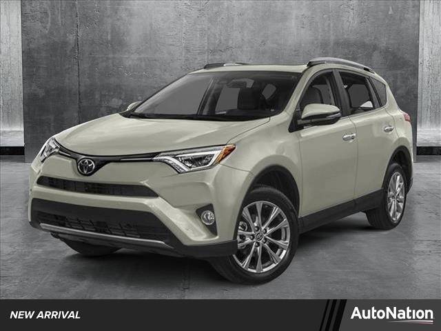 2017 Toyota RAV4 Limited — SUV — 111,082 mi — Columbus, GA