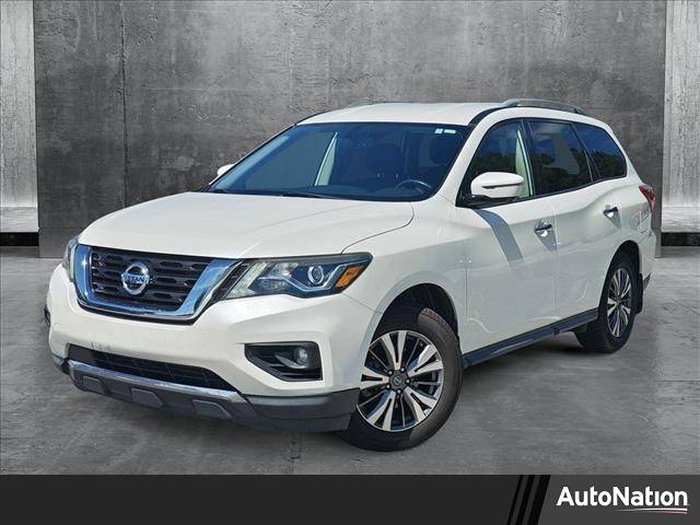 2018 Nissan Pathfinder SL — SUV — 159,554 mi — Columbus, GA