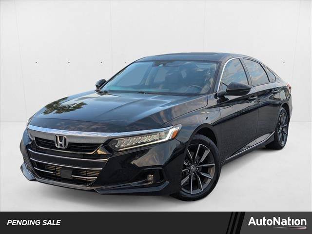 2021 Honda Accord EX-L — Sedan — 79,426 mi — Columbus, GA