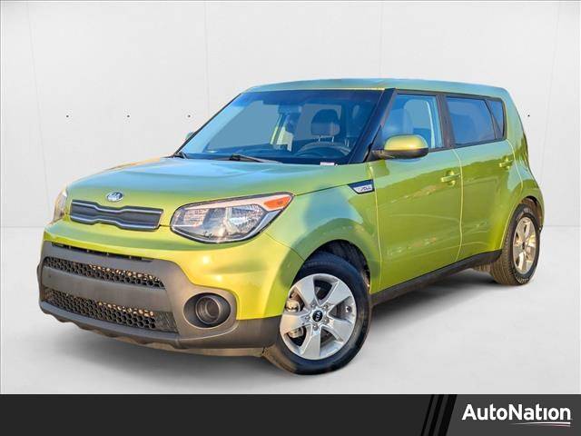 2018 Kia Soul Base — Hatchback — 97,954 mi — Columbus, GA