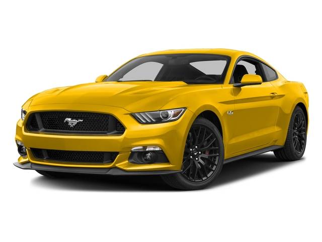 2016 Ford Mustang GT Premium — Coupe — 100,000 mi — Columbus, GA