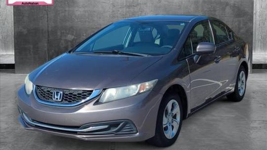 2015 Honda Civic LX — Sedan — 158,677 mi — Columbus, GA