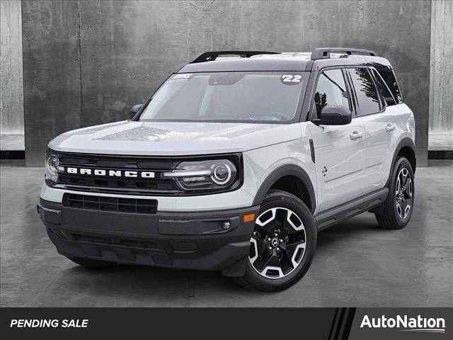 2022 Ford Bronco Sport Outer Banks — SUV — 31,376 mi — Columbus, GA