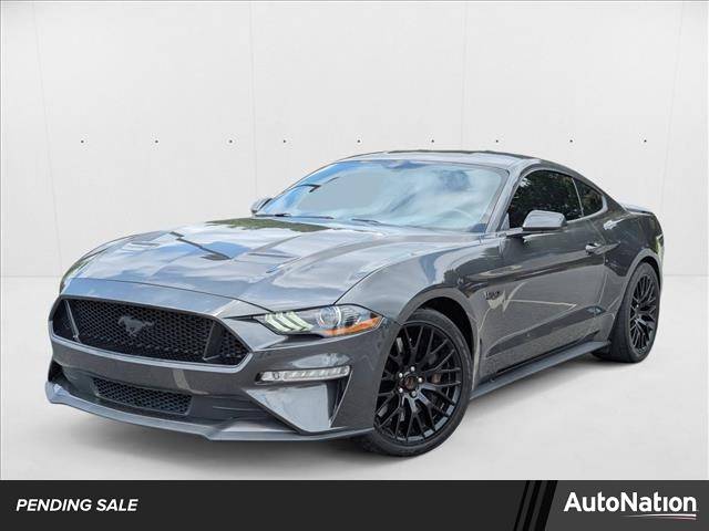 2020 Ford Mustang GT — Coupe — 24,816 mi — Columbus, GA