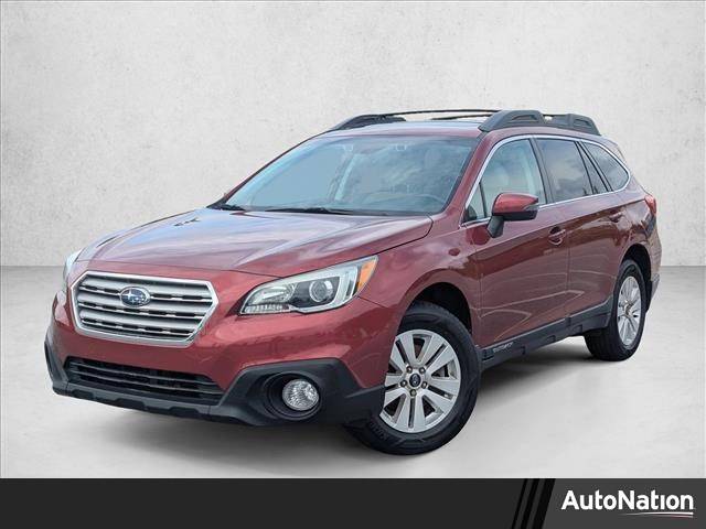 2015 Subaru Outback 2.5i Premium — SUV — 92,196 mi — Columbus, GA