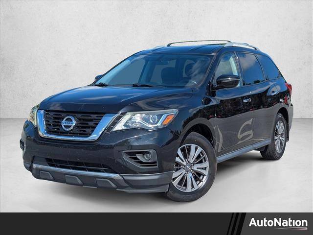 2018 Nissan Pathfinder S — SUV — 98,290 mi — Columbus, GA