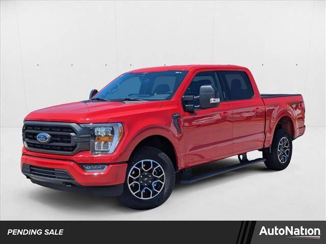 2023 Ford F-150 XLT — Pickup Truck — 26,792 mi — Columbus, GA