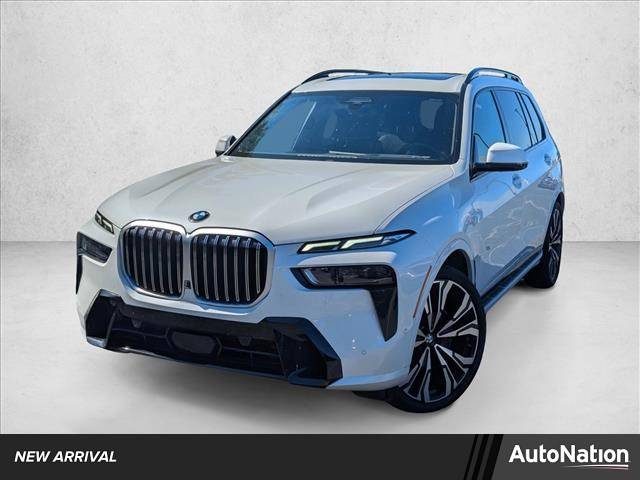 2023 BMW X7 40i — SUV — 43,687 mi — Columbus, GA