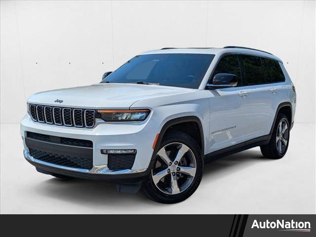 2021 Jeep Grand Cherokee Limited — SUV — 77,959 mi — Columbus, GA