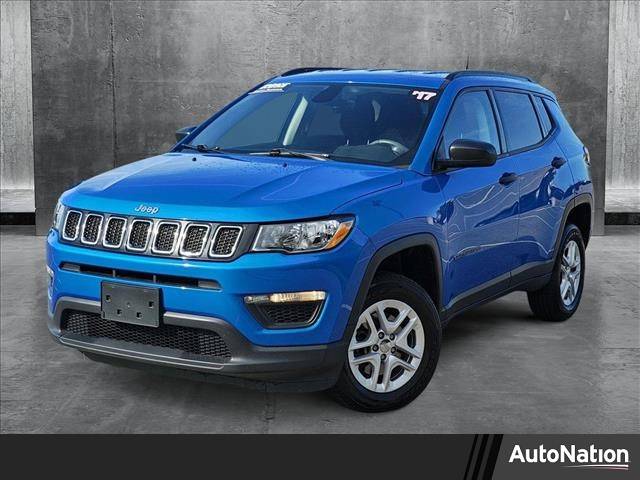 2017 Jeep Compass Sport — SUV — 51,862 mi — Columbus, GA