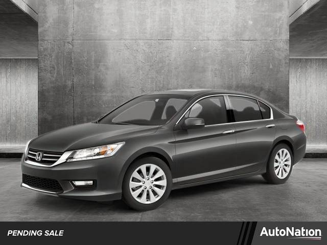 2014 Honda Accord EX-L V6 — Sedan — 133,925 mi — Columbus, GA