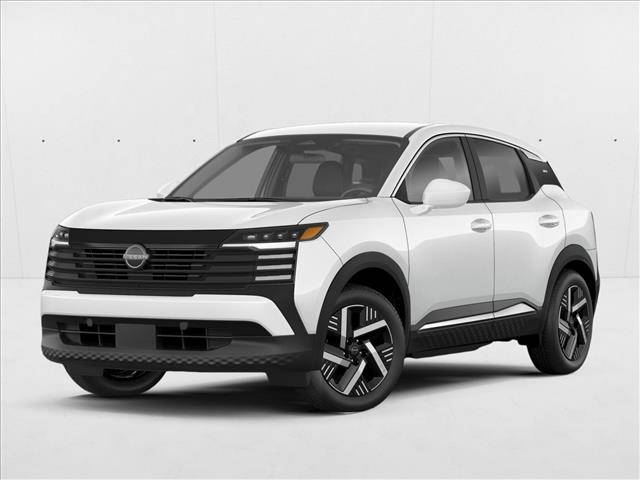 2025 Nissan Kicks SV — SUV — 4,803 mi — Columbus, GA