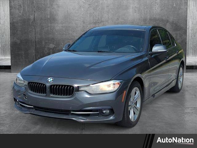 2016 BMW 3 Series 328i — Sedan — 93,783 mi — Columbus, GA