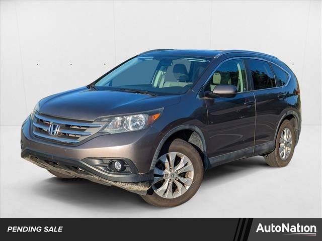 2013 Honda CR-V EX-L — SUV — 59,113 mi — Columbus, GA