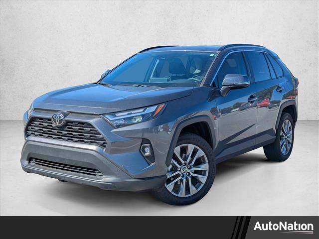 2022 Toyota RAV4 XLE Premium — SUV — 37,640 mi — Columbus, GA