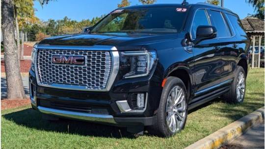2023 GMC Yukon Denali — SUV — 44,849 mi — Columbus, GA