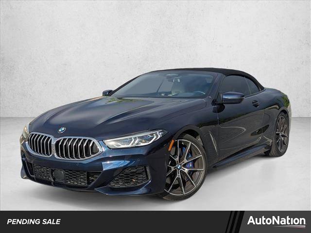2022 BMW 8 Series 840i — Convertible — 32,881 mi — Columbus, GA