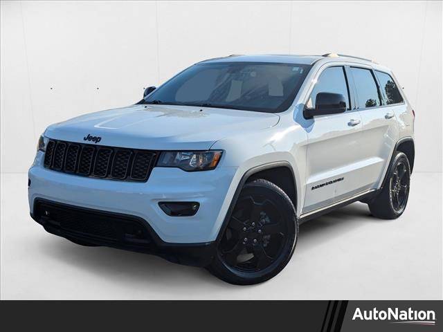 2019 Jeep Grand Cherokee Upland — SUV — 65,050 mi — Columbus, GA
