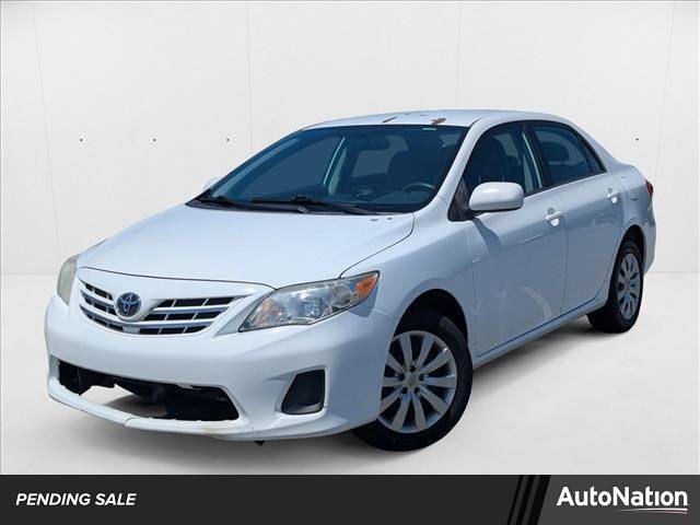 2013 Toyota Corolla LE — Sedan — 135,543 mi — Columbus, GA