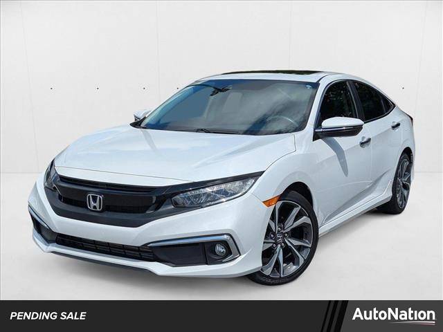 2021 Honda Civic Touring — Sedan — 19,731 mi — Columbus, GA