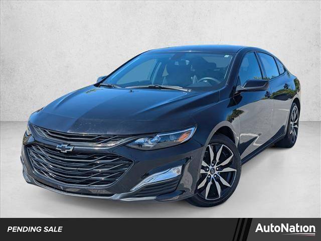 2020 Chevrolet Malibu RS — Sedan — 22,742 mi — Columbus, GA