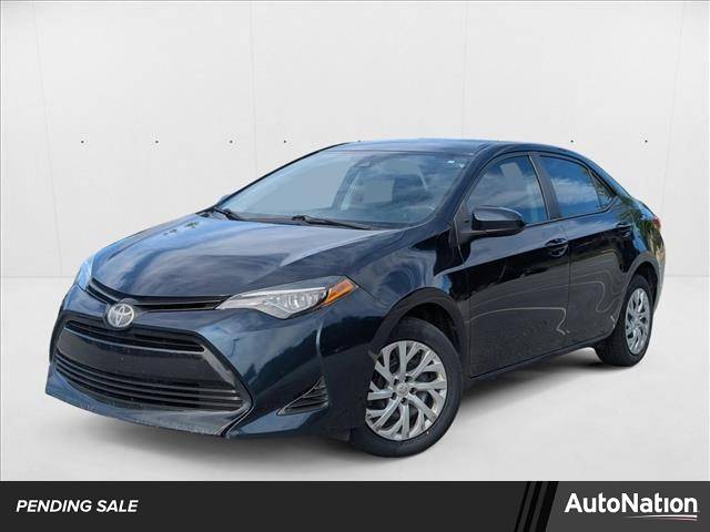 2019 Toyota Corolla LE — Sedan — 118,542 mi — Columbus, GA