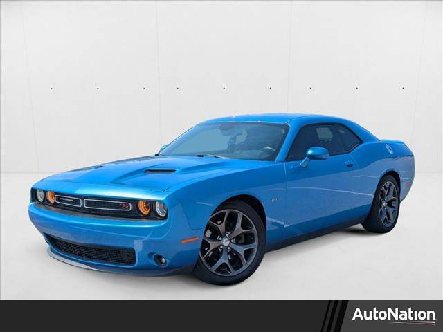 2015 Dodge Challenger R/T — Coupe — 35,048 mi — Columbus, GA
