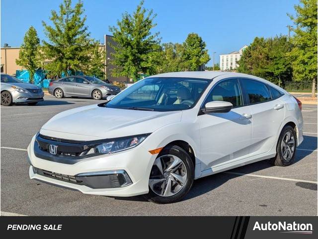 2020 Honda Civic LX — Sedan — 7,133 mi — Columbus, GA