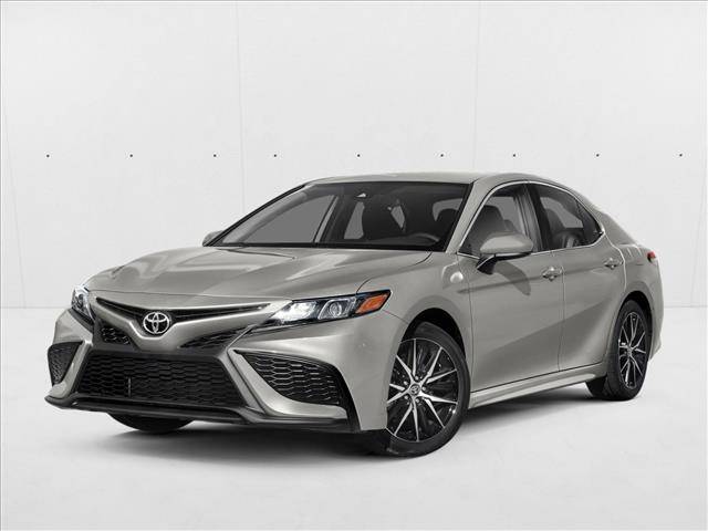 2022 Toyota Camry SE — Sedan — 98,542 mi — Columbus, GA