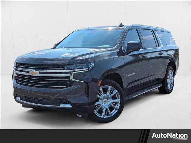 2022 Chevrolet Suburban LT — SUV — 42,278 mi — Columbus, GA