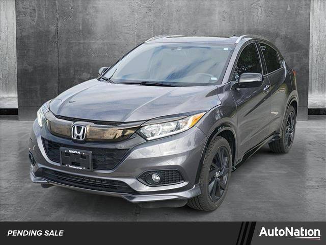 2022 Honda HR-V Sport — SUV — 26,183 mi — Columbus, GA
