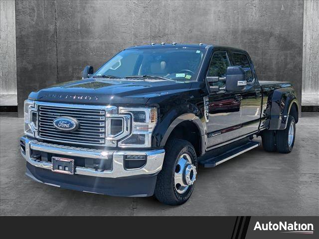 2021 Ford Super Duty F-350 LARIAT — Pickup Truck — 61,301 mi — Columbus, GA