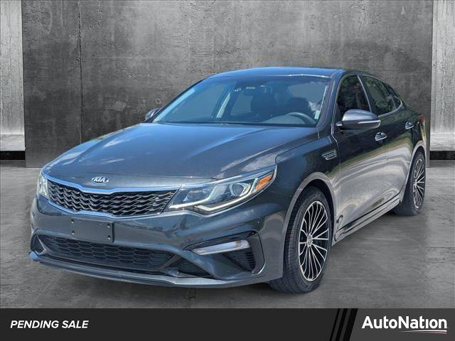 2020 Kia Optima LX — Sedan — 78,058 mi — Columbus, GA