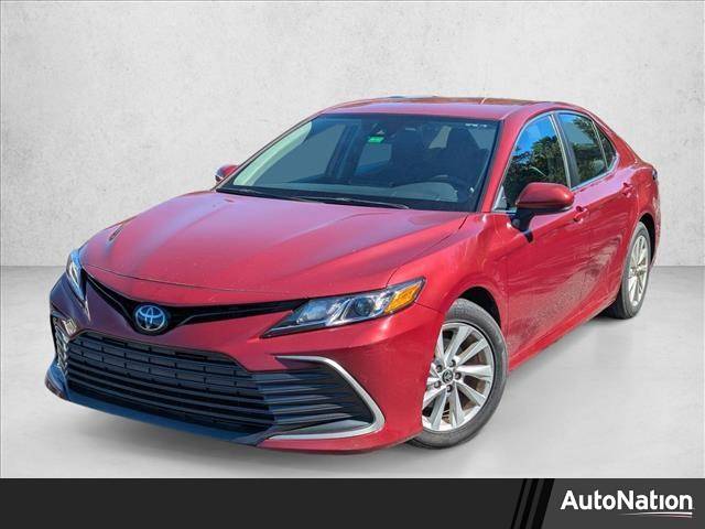 2022 Toyota Camry LE — Sedan — 79,619 mi — Columbus, GA