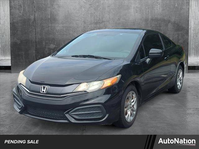 2015 Honda Civic LX — Coupe — 141,737 mi — Columbus, GA