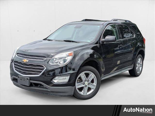 2016 Chevrolet Equinox LT — SUV — 83,695 mi — Columbus, GA