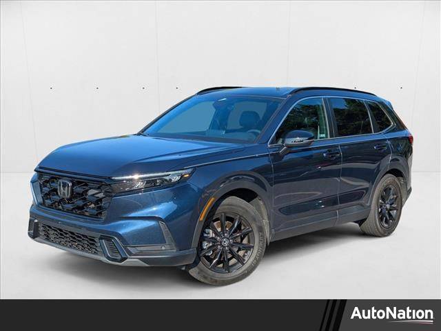 2024 Honda CR-V Hybrid Sport-L — SUV — 28,436 mi — Columbus, GA