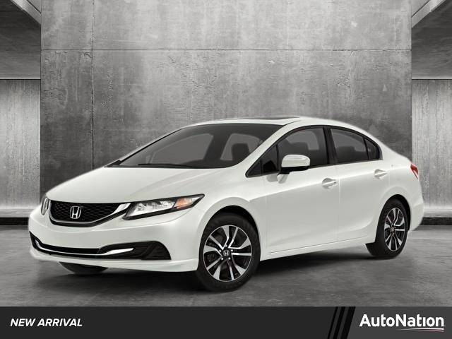 2014 Honda Civic EX — Sedan — 139,587 mi — Columbus, GA