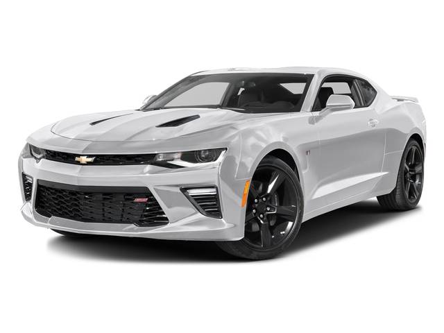2017 Chevrolet Camaro 1SS — Coupe — 88,637 mi — Columbus, GA